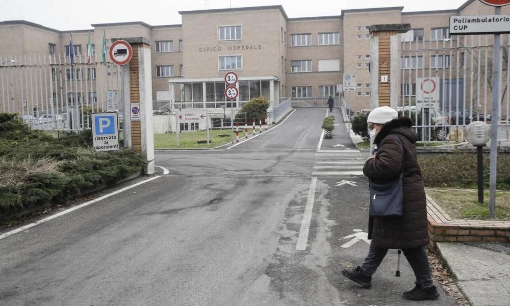 Κορονοϊός - Ιταλία: 21.932 τα νέα κρούσματα και 481 θάνατοι